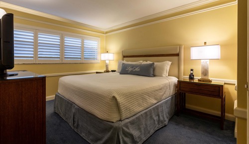 Suite, 1 Schlafzimmer, Nichtraucher, Poolseite