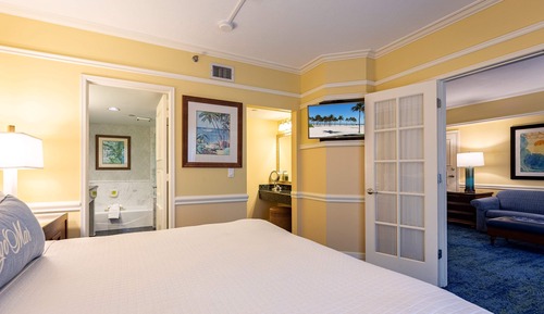 Executive-Suite, 1 Schlafzimmer, Nichtraucher