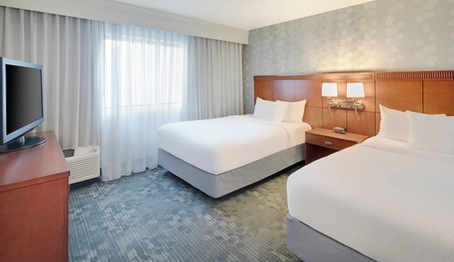 Suite, 1 Schlafzimmer, Blick auf den Innenhof