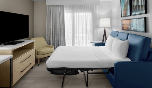 Studiosuite, 1 King-Bett, Nichtraucher