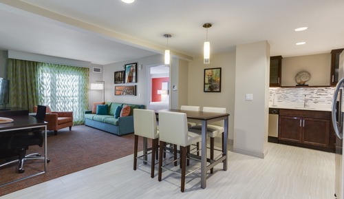 Studiosuite, 1 King-Bett, Nichtraucher (Hearing Accessible)