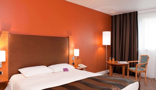 Classic-Zimmer, 1 Doppelbett