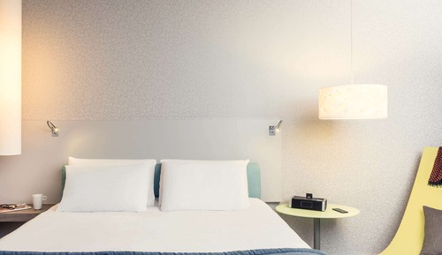 Privilege, Suite, 1 Doppelbett und Schlafsofa