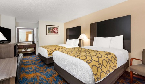 Zimmer, 2 Queen-Betten, Nichtraucher