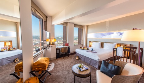 Junior-Suite (Panoramic View)