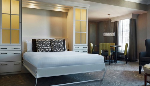 Zimmer, 1 Queen-Bett (View)