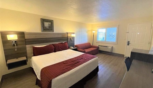 Zimmer, 1 King-Bett, Nichtraucher