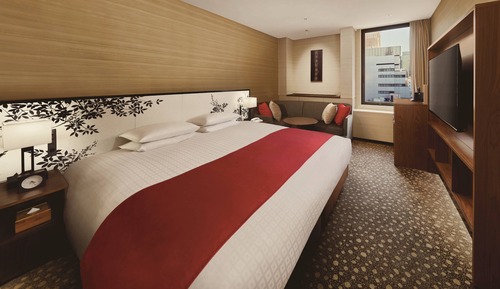 Standard-Doppelzimmer, 1 King-Bett, Nichtraucher