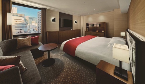 Deluxe-Doppelzimmer, 1 King-Bett, Nichtraucher