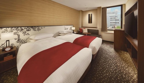 Standard-Zweibettzimmer, Nichtraucher