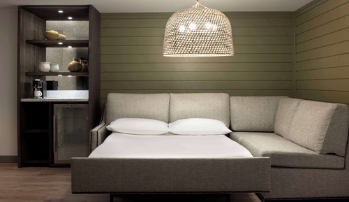 Suite, Balkon (Hill Country)