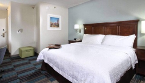 Zimmer, 1 King-Bett, barrierefrei, Nichtraucher