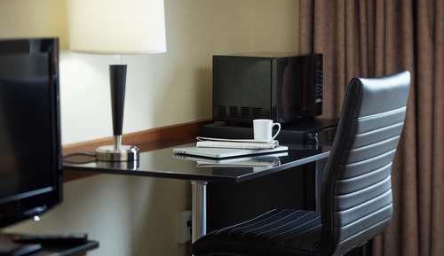 Zimmer, 1 King-Bett, Nichtraucher (Upgrade)