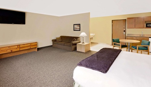 Studiosuite, 1 King-Bett, Nichtraucher