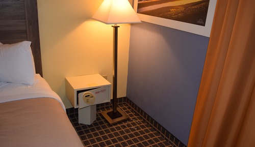 Deluxe-Zimmer, 1 King-Bett, Nichtraucher