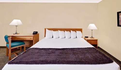 Standardzimmer, 1 King-Bett