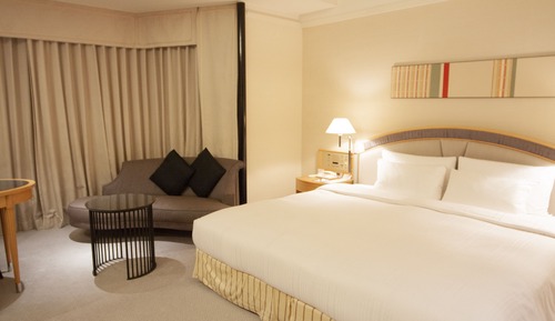 Superior-Doppelzimmer, Nichtraucher