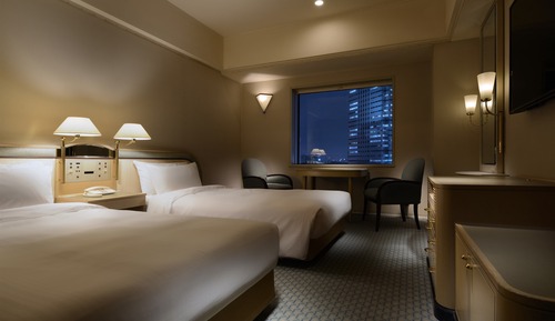 Standard-Zweibettzimmer, Nichtraucher