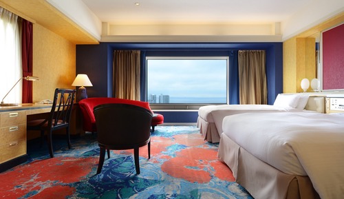 Superior-Zweibettzimmer, Nichtraucher, Eckzimmer