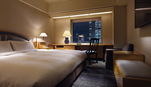 Standard-Doppelzimmer, Nichtraucher