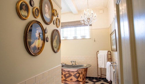 Indulgence Plus Double Room