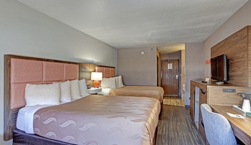 Standardzimmer, 2 Queen-Betten, Nichtraucher