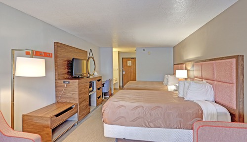 Suite, 2 Queen-Betten, Nichtraucher