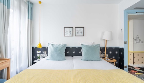 Familienzimmer, 2 Schlafzimmer