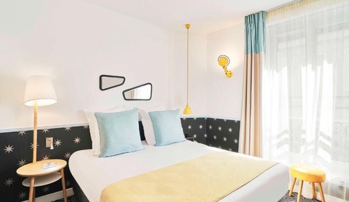 Standard-Doppelzimmer