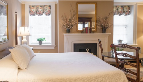 Standardzimmer, 1 King-Bett