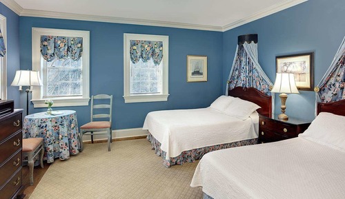 Standard-Doppelzimmer, 2 Doppelbetten