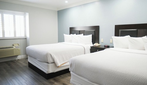 Standardzimmer, 2 Queen-Betten