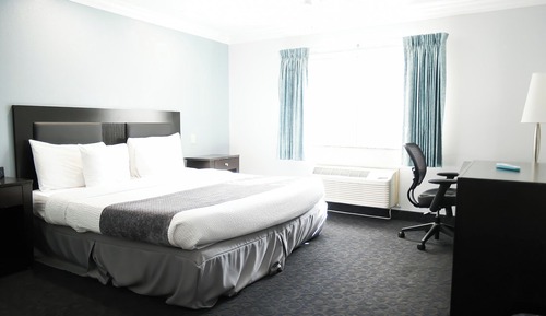 Suite, 1 King-Bett, Raucher