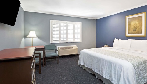 Standardzimmer, 1 King-Bett, Raucher