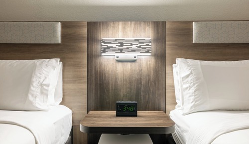 Standardzimmer, 2 Queen-Betten