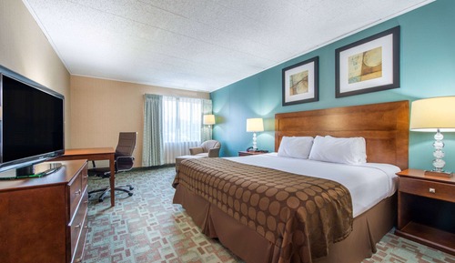 Superior-Zimmer, 1 King-Bett, barrierefrei, Nichtraucher