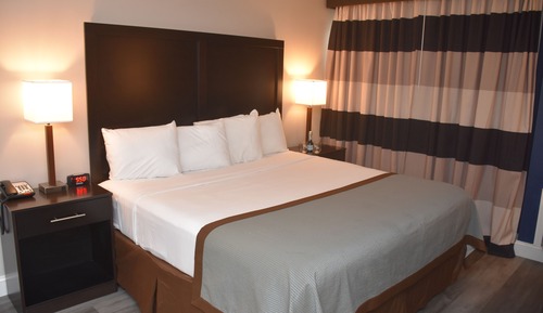 Superior-Zimmer, 1 King-Bett, Nichtraucher