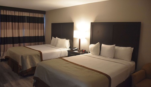 Superior-Zimmer, 2 Queen-Betten, Nichtraucher