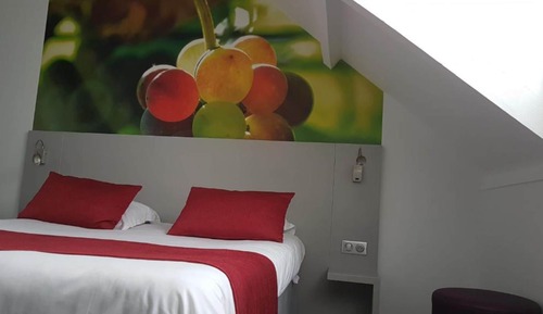 Standard-Doppelzimmer