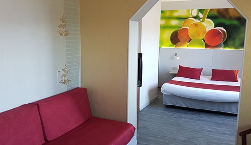 Familien-Suite