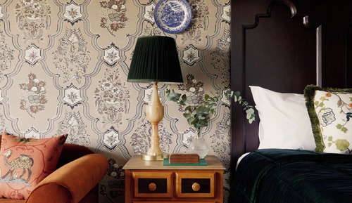 Zimmer, Balkon (Swilcan King or Twin)