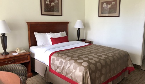 Zimmer, 1 King-Bett, Nichtraucher