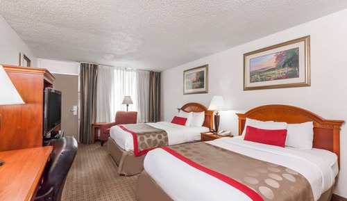 Suite, 2 Queen-Betten, Nichtraucher, Küche