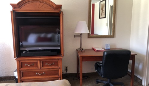 Suite, 1 King-Bett, Nichtraucher, Whirlpool