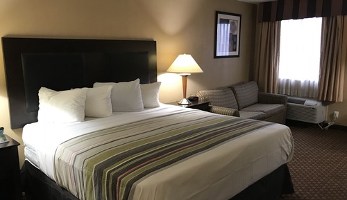 Zimmer, 1 King-Bett, Nichtraucher