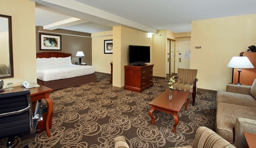 Suite, 1 King-Bett, Nichtraucher