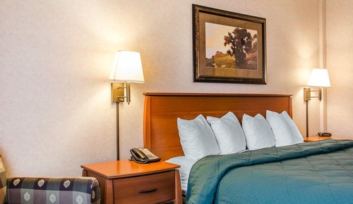 Zimmer, 1 Queen-Bett, barrierefrei, Nichtraucher