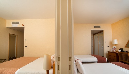 Standardzimmer, 1 King-Bett