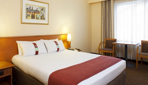 Standardzimmer, 1 Doppelbett, barrierefrei