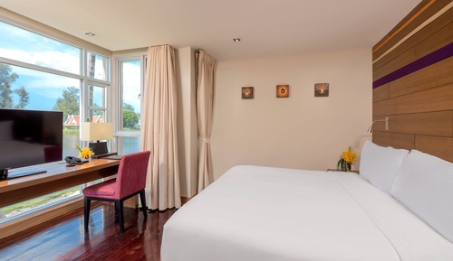 Two-Bedroom Island Duplex